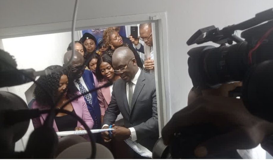 Inauguration des bureaux rénovés (7 janvier 2026)