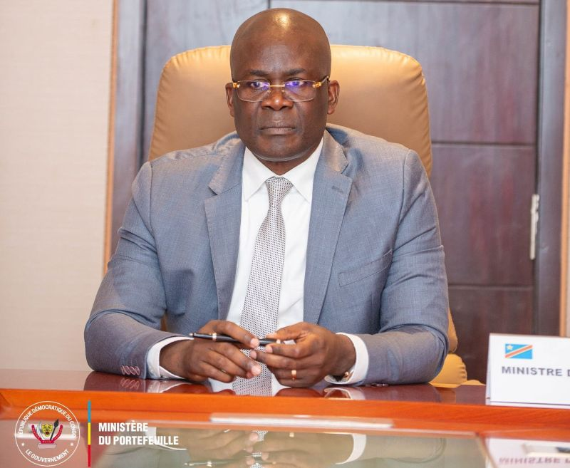 Au cabinet du Ministre