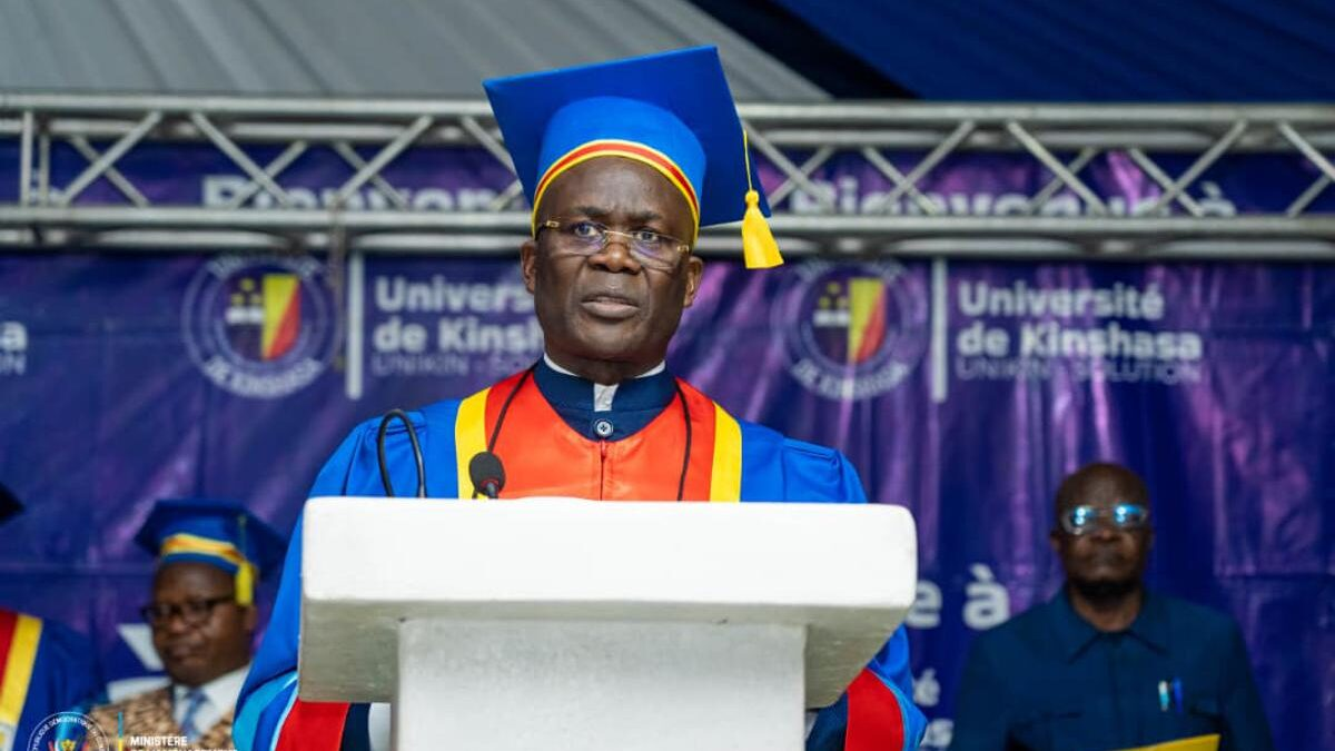 Cérémonie académique